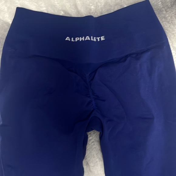 Alphalete amplify leggings size S - Picture 3 of 3